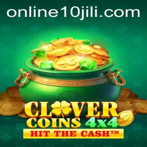 Exploring the World of CloverCoins4x4: A Guide to Winning with 10JILI
