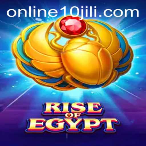 The Mesmerizing Adventure of RiseOfEgypt: A Deep Dive into the World of 10JILI